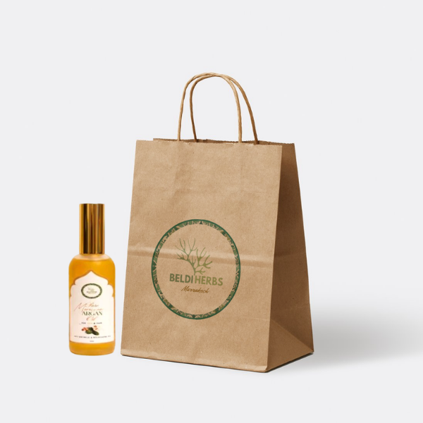 Pure Argan Oil - FIRST COLD PRESSED 100ml