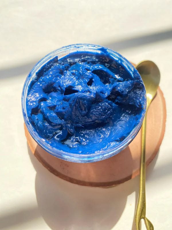 Moroccan Black Soap Nila — Traditional Hammam Beauty Ritual