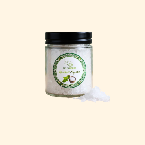 Menthol Crystal - 15g