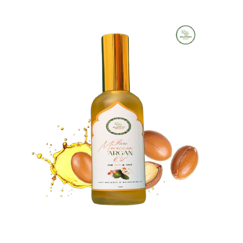 Pure Argan Oil - FIRST COLD PRESSED 100ml