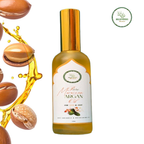 Pure Argan Oil - FIRST COLD PRESSED 100ml
