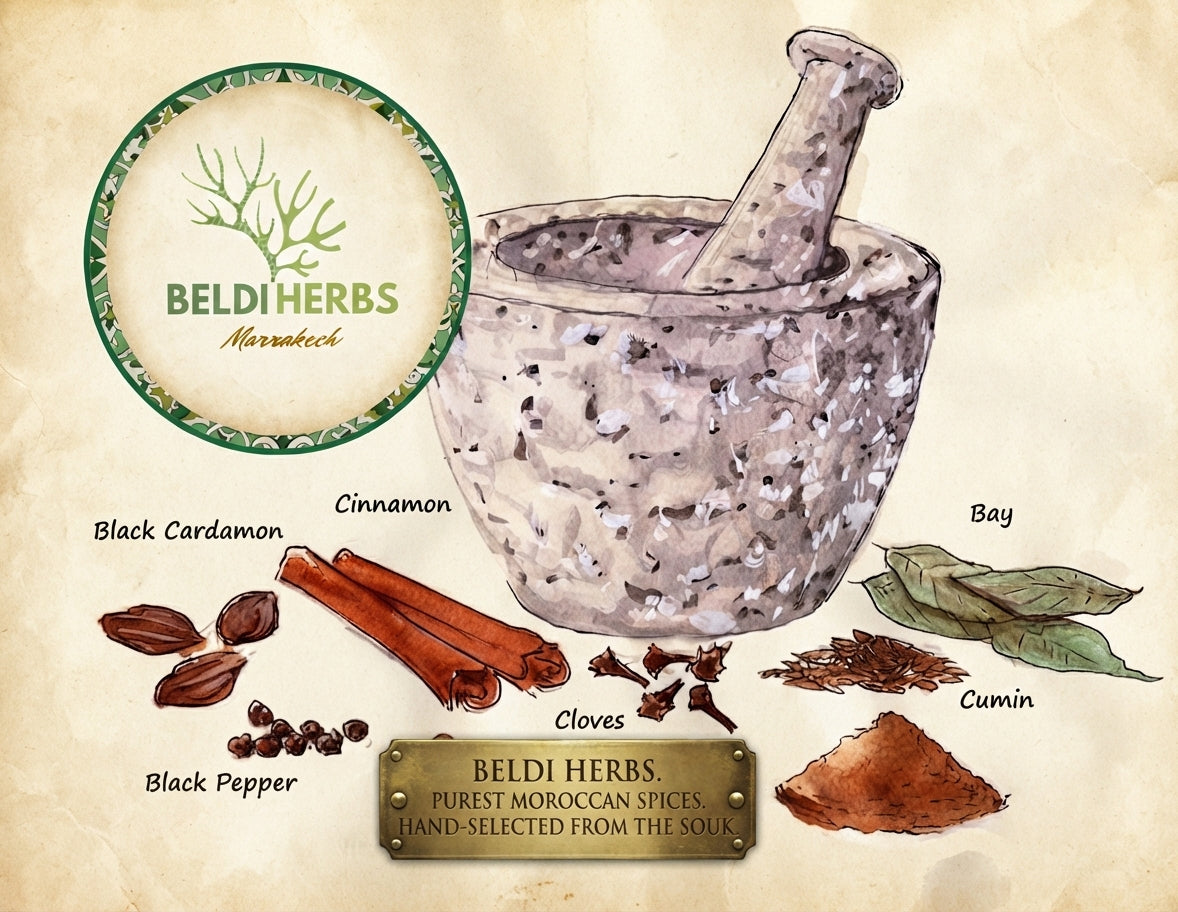 Meat Spices Mix - 100g