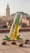 Organic Moroccan Argan Oil