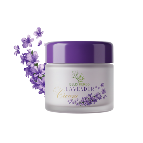 Lavender Cream By Beldi Herbs