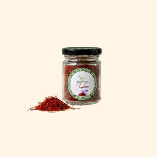 Pure Moroccan Safran - Premium Hand-Harvested Red Gold -5g