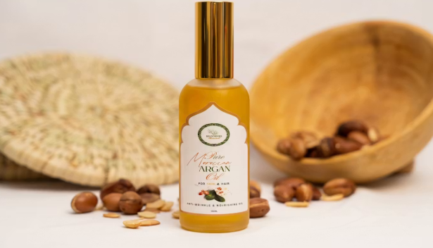 Pure Argan Oil - FIRST COLD PRESSED 100ml