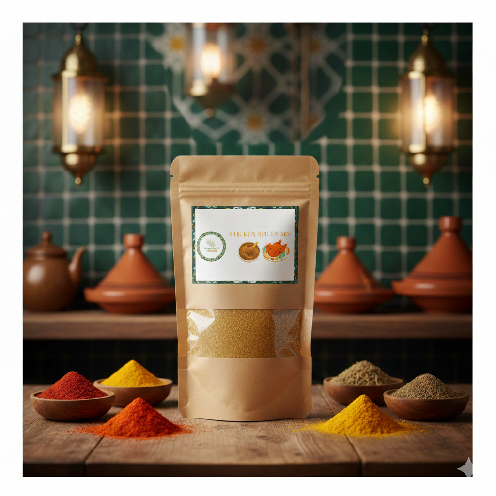 Chicken Spices Mix - 100g
