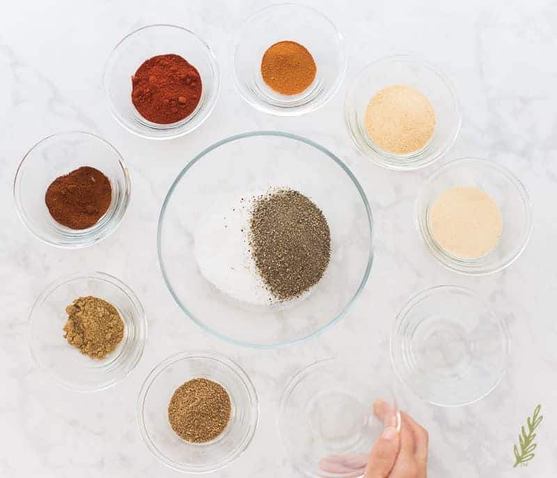Meat Spices Mix - 100g