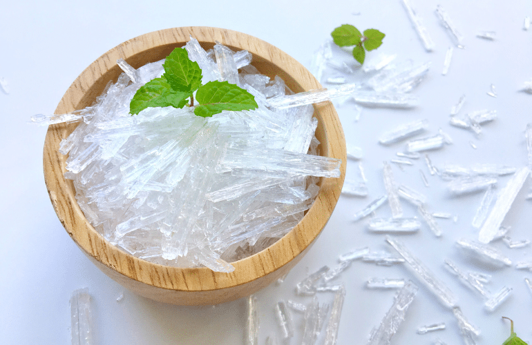 Menthol Crystal - 50g