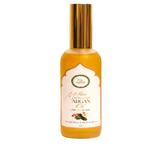 Pure Argan Oil - FIRST COLD PRESSED 100ml