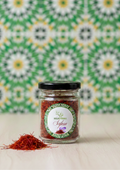 Pure Moroccan Safran - Premium Hand-Harvested Red Gold
